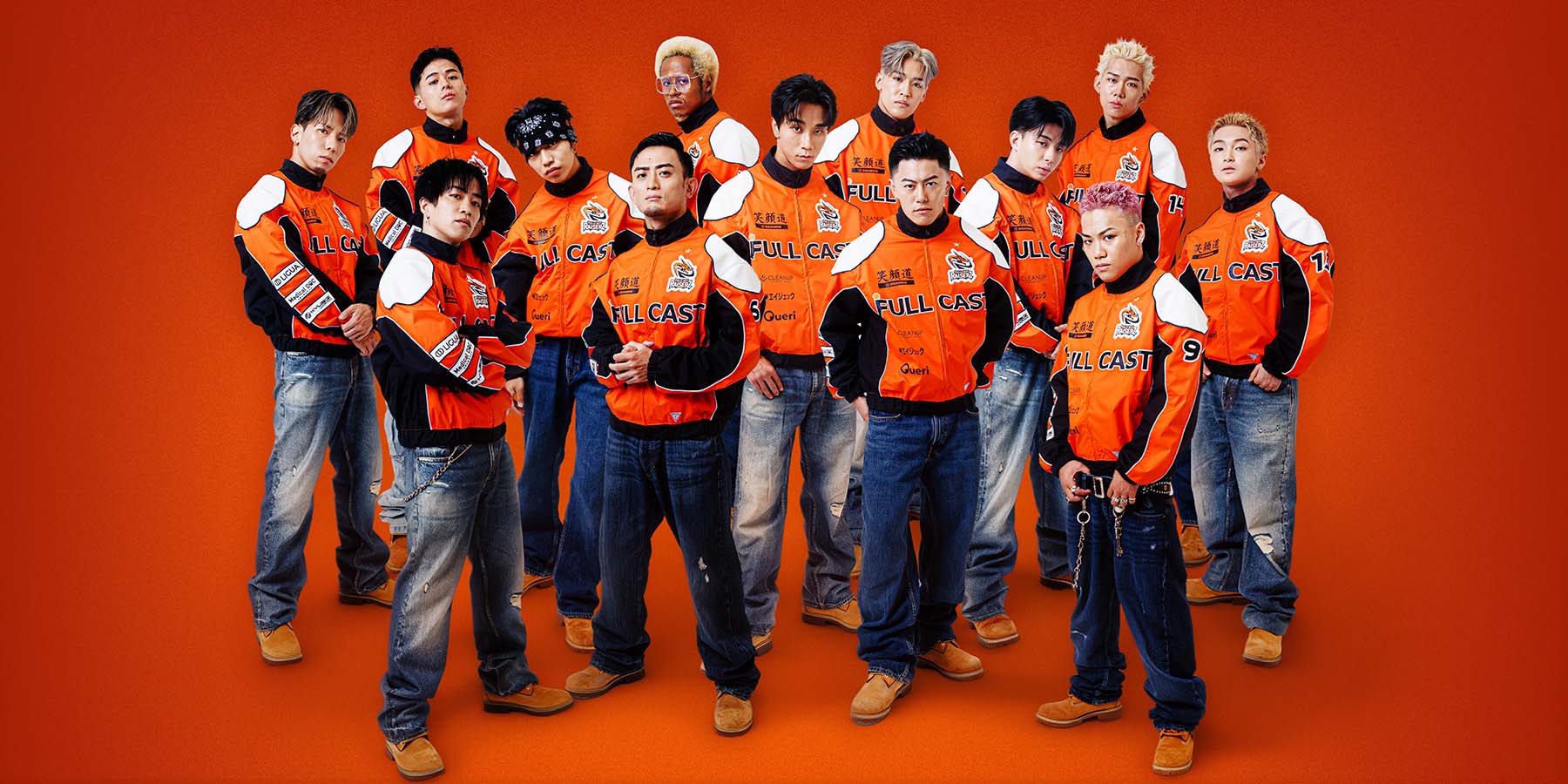 FULLCAST RAISERZ│フルキャストレイザーズ 公式ファンクラブ / FULLCAST RAISERZ OFFICIAL FANCLUB